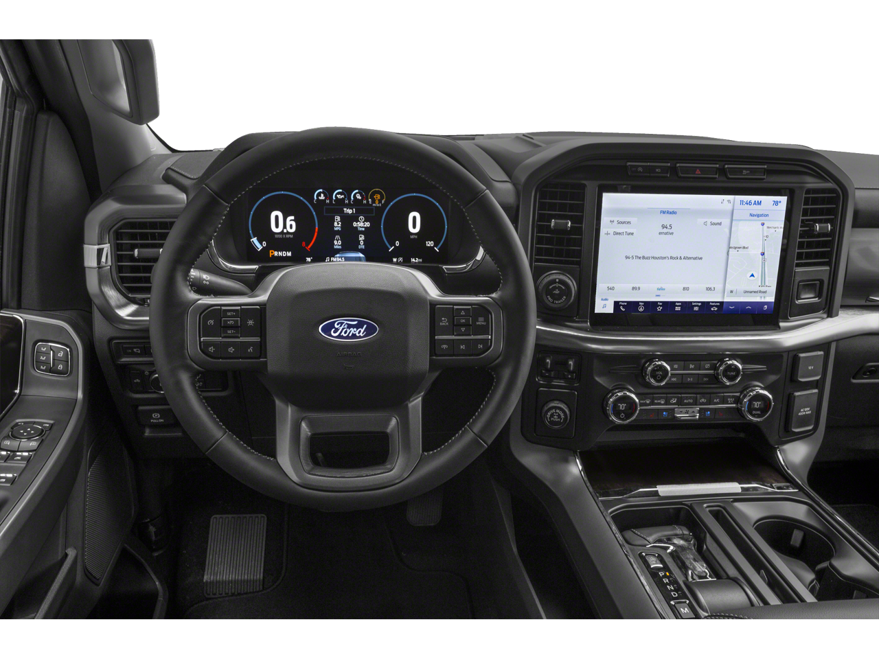 2022 Ford F-150 XL 2WD Reg Cab 6.5 Box